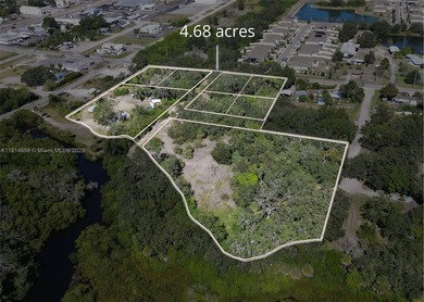 Beach Acreage For Sale in Tampa, Florida