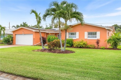 Beach Home Sale Pending in St. Petersburg, Florida