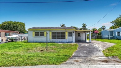 Beach Home For Sale in Margate, Florida