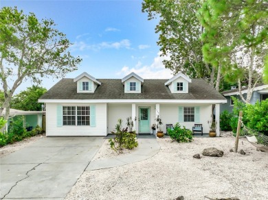 Beach Home For Sale in Crystal Beach, Florida