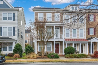 Beach Townhome/Townhouse For Sale in Portsmouth, Virginia