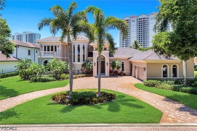 Beach Home For Sale in Estero, Florida