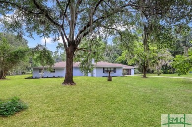 Beach Home For Sale in Midway, Georgia