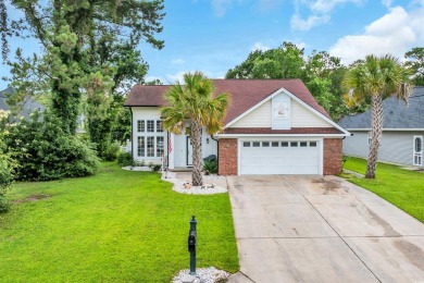 Beach Home Sale Pending in Murrells Inlet, South Carolina