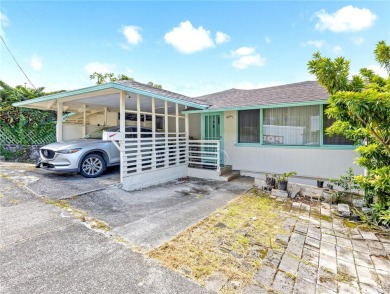 Beach Home For Sale in Honolulu, Hawaii