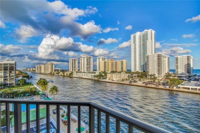 Beach Condo For Sale in Hallandale Beach, Florida