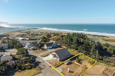 Beach Lot For Sale in Gold Beach, Oregon