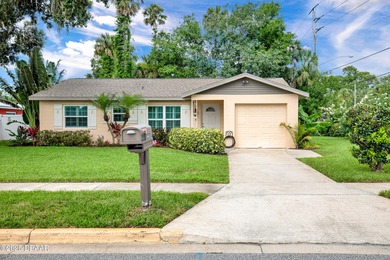 Beach Home Sale Pending in Daytona Beach, Florida