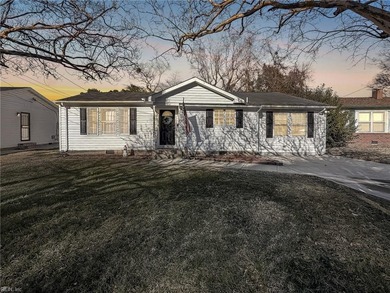 Beach Home For Sale in Chesapeake, Virginia