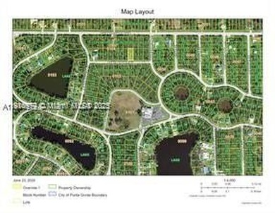 Beach Lot For Sale in Punta Gorda, Florida