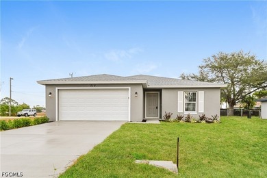 Beach Home For Sale in Cape Coral, Florida