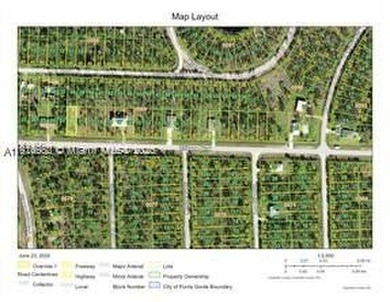 Beach Lot For Sale in Punta Gorda, Florida