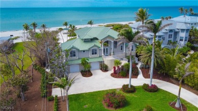 Beach Home For Sale in Captiva, Florida