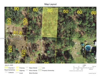 Beach Lot For Sale in Punta Gorda, Florida