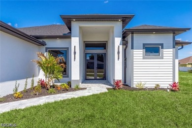 Beach Home For Sale in Cape Coral, Florida