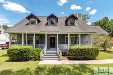 Beach Home For Sale in Richmond Hill, Georgia