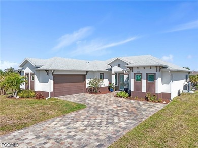 Beach Home For Sale in Cape Coral, Florida