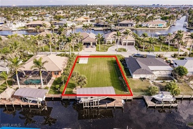 Beach Lot For Sale in Cape Coral, Florida