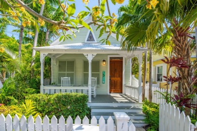 Beach Home For Sale in Key West, Florida