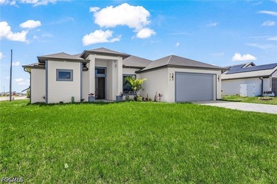 Beach Home For Sale in Cape Coral, Florida