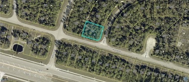 Beach Lot For Sale in Lehigh Acres, Florida