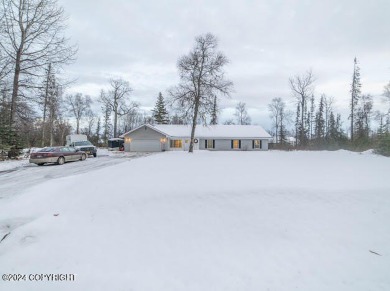 Beach Home For Sale in Kenai, Alaska