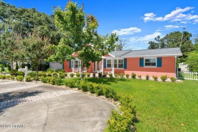 Beach Home Sale Pending in Ormond Beach, Florida
