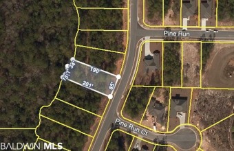 Beach Lot Off Market in Spanish Fort, Alabama