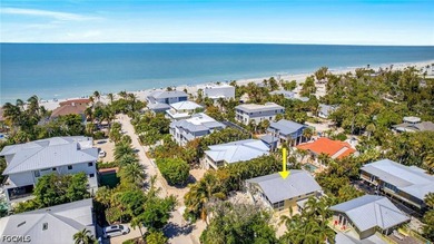 Beach Home For Sale in Captiva, Florida