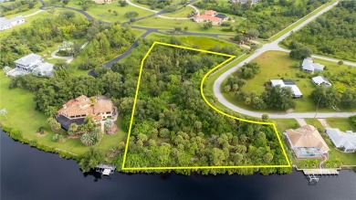 Beach Acreage For Sale in Port Charlotte, Florida