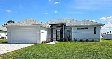 Beach Home For Sale in Cape Coral, Florida