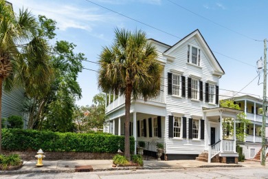 Beach Home For Sale in Charleston, South Carolina