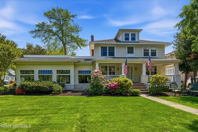 Beach Home For Sale in Interlaken, New Jersey