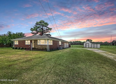 Beach Home Active Under Contract in Hertford, North Carolina