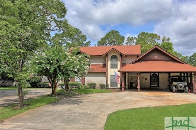 Beach Home For Sale in Savannah, Georgia