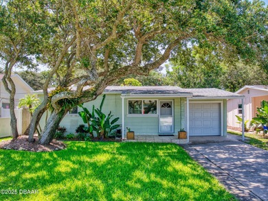 Beach Home For Sale in New Smyrna Beach, Florida