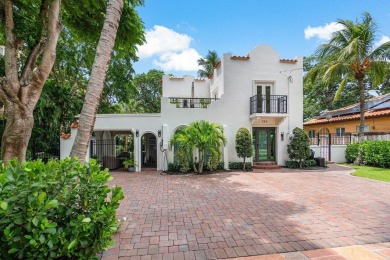 Beach Home For Sale in North Miami, Florida