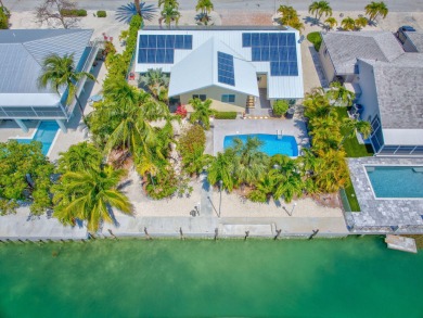 Beach Home For Sale in Key Colony Beach, Florida