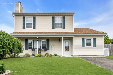 Beach Home For Sale in Brick, New Jersey