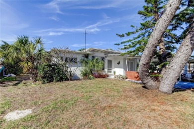 Beach Home Sale Pending in ST Pete Beach, Florida