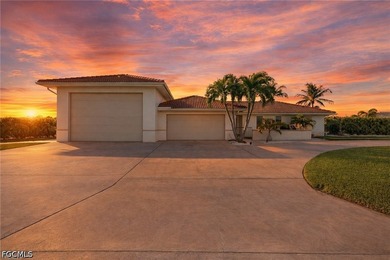 Beach Home For Sale in Cape Coral, Florida