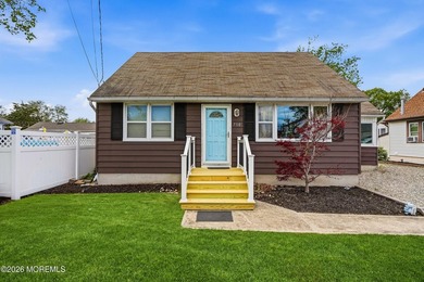 Beach Home For Sale in Ocean Gate, New Jersey