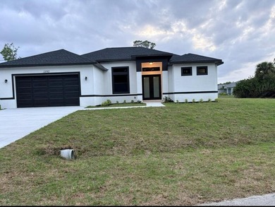Beach Home For Sale in North Port, Florida