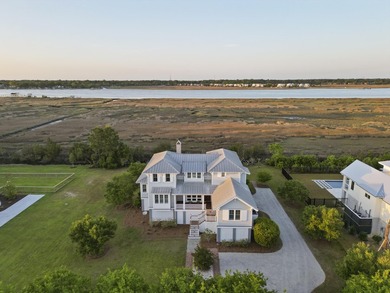 Beach Home For Sale in Johns Island, South Carolina