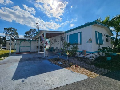 Beach Home For Sale in North Fort Myers, Florida