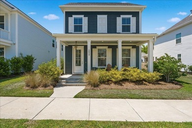 Beach Home For Sale in Johns Island, South Carolina