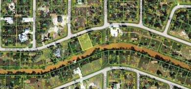 Beach Lot For Sale in Punta Gorda, Florida