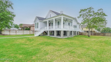 Beach Home Off Market in Long Beach, Mississippi