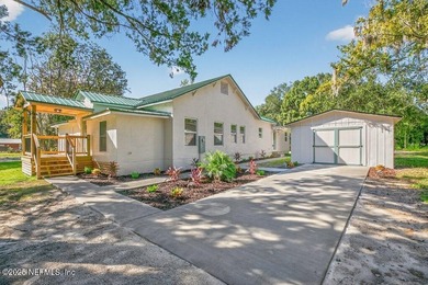 Beach Home Sale Pending in Green Cove Springs, Florida