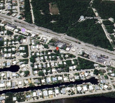 Beach Lot For Sale in Key Largo, Florida